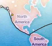 13 Night Vancouver to Suez Canal cruise