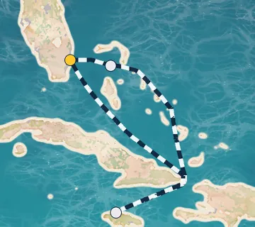 5 Night Ft. Lauderdale to Ft. Lauderdale cruise