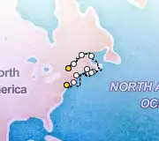 12 Night Montreal to New York cruise
