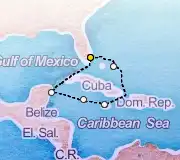 7 Night Ft. Lauderdale to Ft. Lauderdale cruise