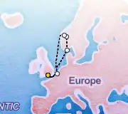7 Night London to London cruise