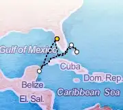 7 Night Tampa to Tampa cruise