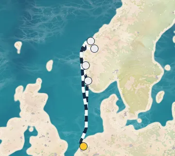 7 Night Amsterdam to Amsterdam cruise
