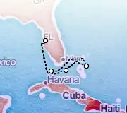 7 Night Tampa to Tampa cruise