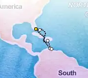 9 Night Miami to Miami cruise