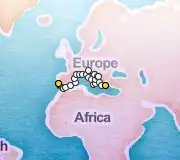 28 Night Lisbon to Athens cruise