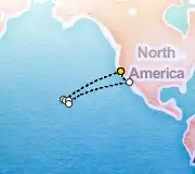 16 Night San Francisco to San Francisco cruise