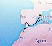 8 Night Barcelona to Barcelona cruise