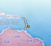 14 Night Barbados to Barbados cruise