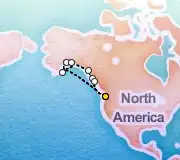 14 Night Seattle to Seattle cruise