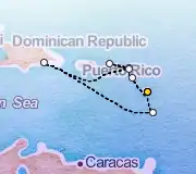 7 Night Pointe-a-Pitre to Pointe-a-Pitre cruise
