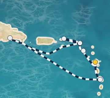 7 Night Pointe-a-Pitre to Pointe-a-Pitre cruise