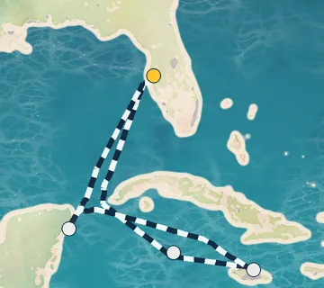 7 Night Tampa to Tampa cruise