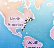 14 Night Ft. Lauderdale to Montreal cruise