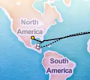 7 Night Galveston to Galveston cruise