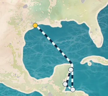 7 Night Galveston to Galveston cruise