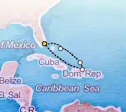 6 Night Miami to Miami cruise