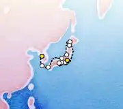 14 Night Seoul to Tokyo cruise
