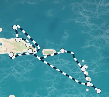 14 Night La Romana to La Romana cruise