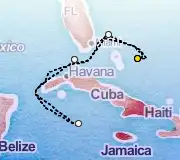 7 Night Princess Cays to Princess Cays cruise