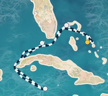 7 Night Princess Cays to Princess Cays cruise