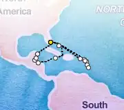 21 Night Ft. Lauderdale to Ft. Lauderdale cruise