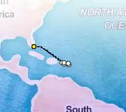 10 Night Miami to Miami cruise