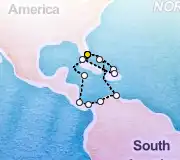 19 Night Ft. Lauderdale to Ft. Lauderdale cruise
