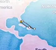 7 Night Miami to Miami cruise