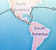 66 Night Rome to Sydney cruise