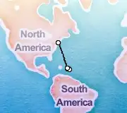 12 Night New York to New York cruise