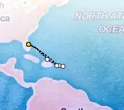 8 Night Port Canaveral to Port Canaveral cruise