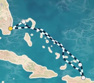 6 Night Miami to Miami cruise
