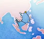 28 Night Hong Kong to Hong Kong cruise