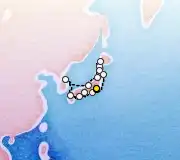 15 Night Tokyo to Tokyo cruise