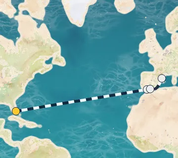 14 Night Fort Lauderdale to Barcelona cruise