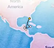 8 Night Tampa to Tampa cruise