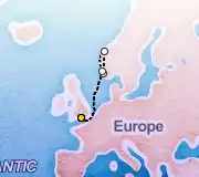 7 Night London to London cruise