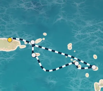 6 Night San Juan to San Juan cruise