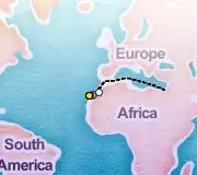 7 Night Tenerife to Tenerife cruise
