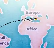 21 Night Athens to Miami cruise