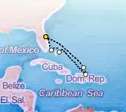 7 Night Port Canaveral to Port Canaveral cruise