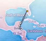 7 Night Tampa to Tampa cruise