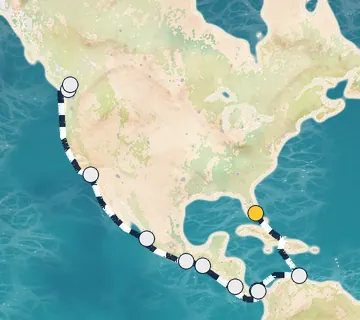 20 Night Fort Lauderdale to Vancouver cruise