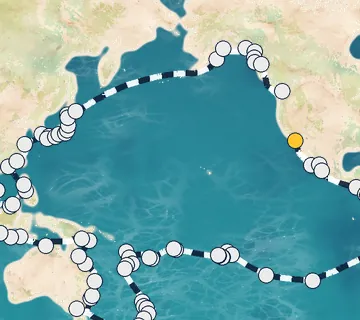 138 Night San Diego to Vancouver cruise