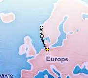 7 Night Hamburg to Hamburg cruise