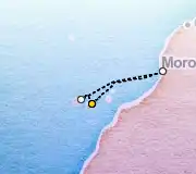 7 Night Las Palmas to Las Palmas cruise