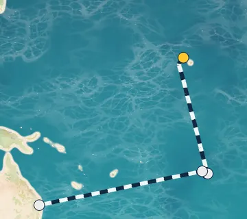 17 Night Honolulu to Brisbane cruise