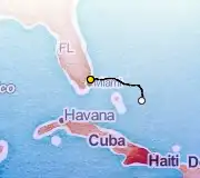 3 Night Ft. Lauderdale to Ft. Lauderdale cruise