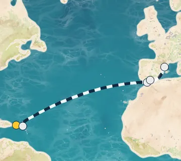 13 Night San Juan to Barcelona cruise